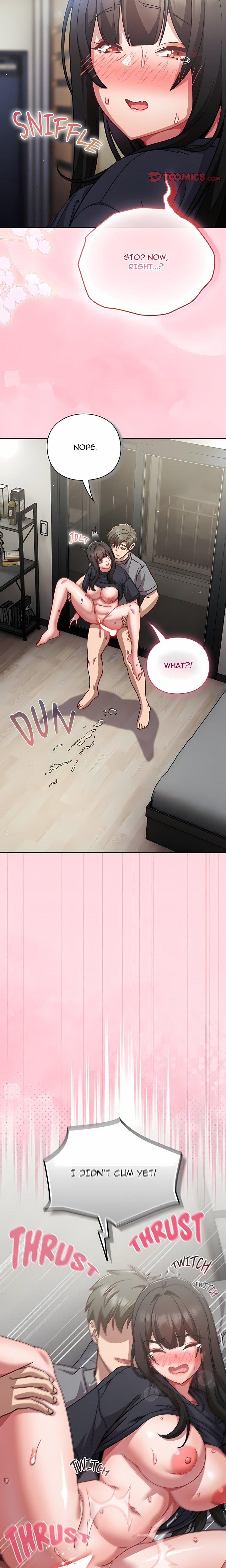 Let’s Play Hooky - Chapter 69 Page 15