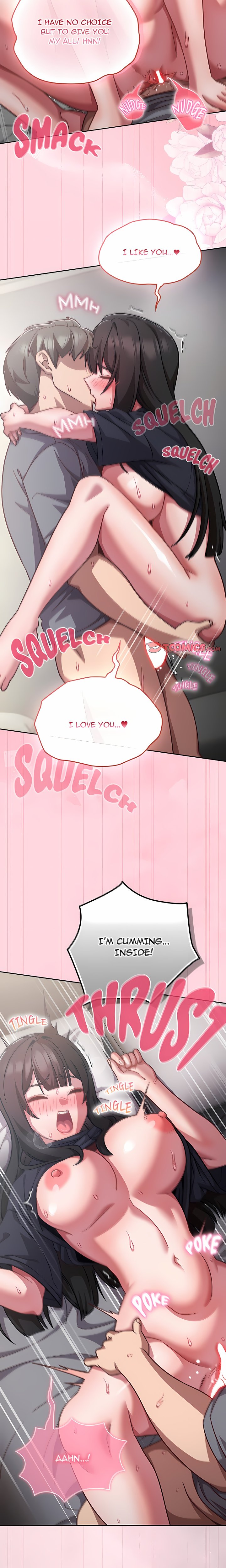 Let’s Play Hooky - Chapter 69 Page 21