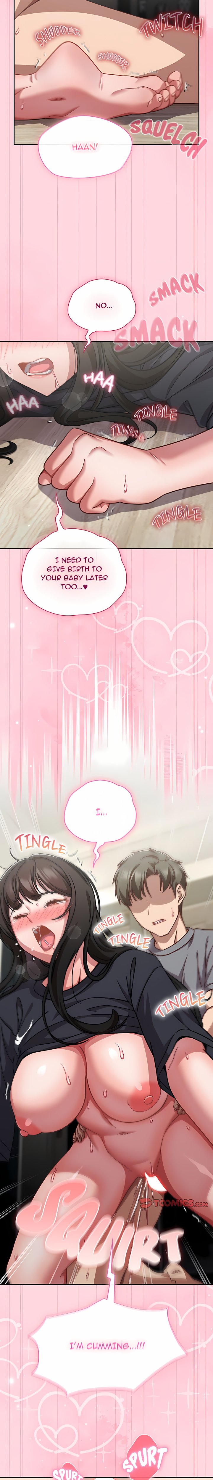 Let’s Play Hooky - Chapter 69 Page 8