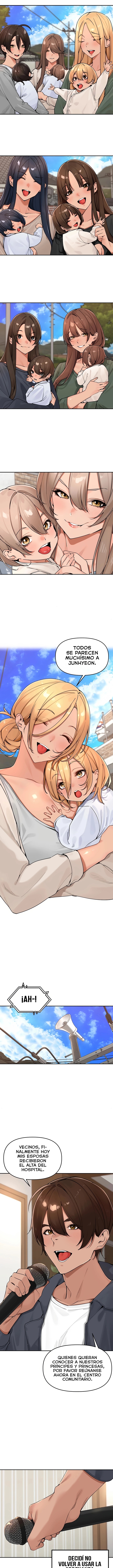 The Village’s Special Law Raw - Chapter 70 Page 6