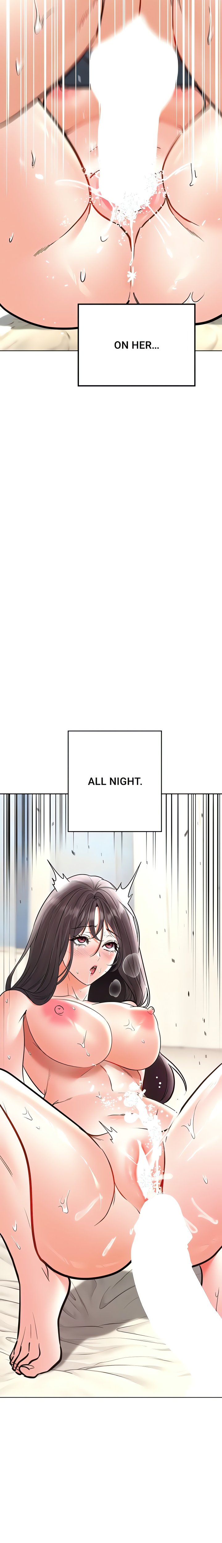 The Inheritor - Chapter 36 Page 19