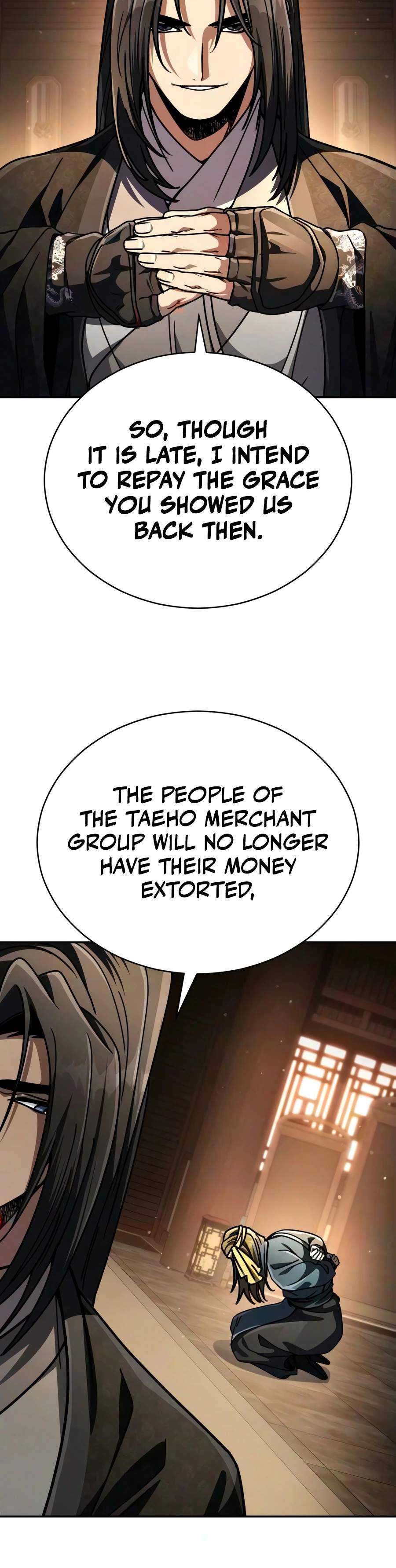 Reincarnation of the Fist King - Chapter 55 Page 3