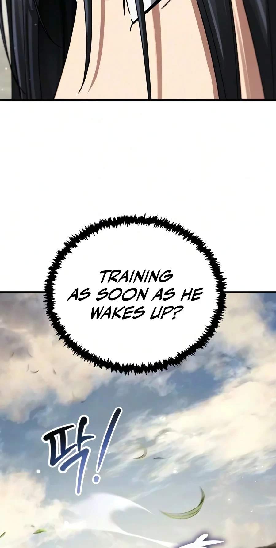 Reincarnation of the Fist King - Chapter 71 Page 5
