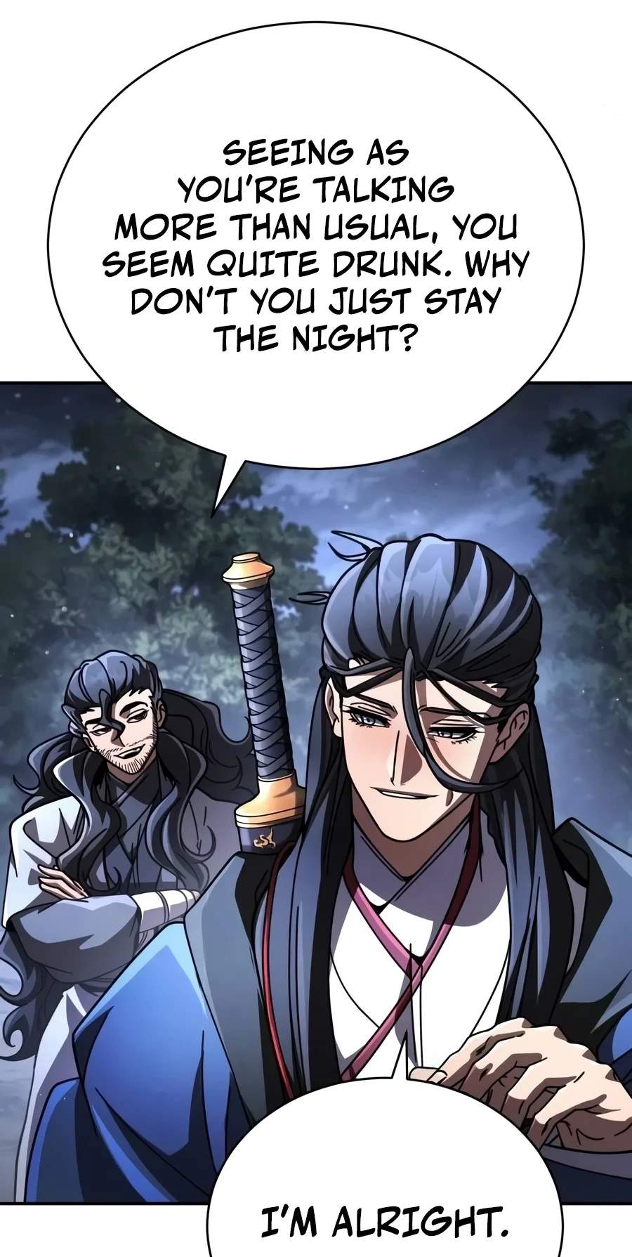 Reincarnation of the Fist King - Chapter 74 Page 76
