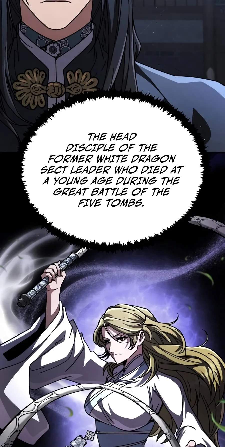 Reincarnation of the Fist King - Chapter 74 Page 84