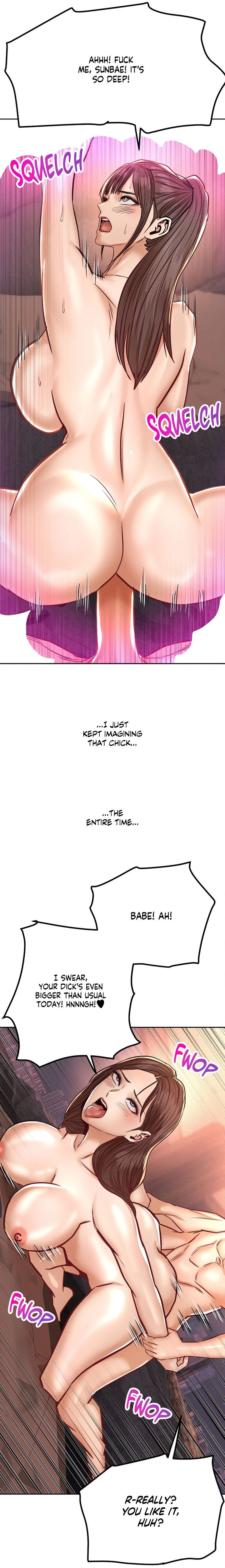 True or False? - Chapter 153 Page 6
