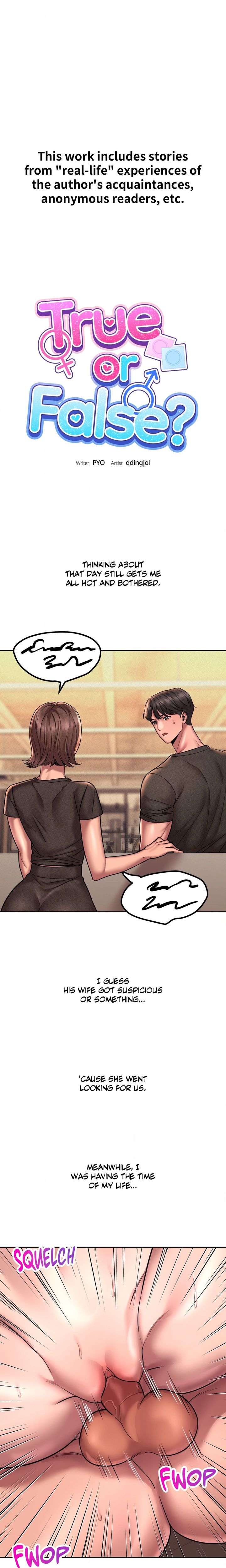 True or False? - Chapter 162 Page 1