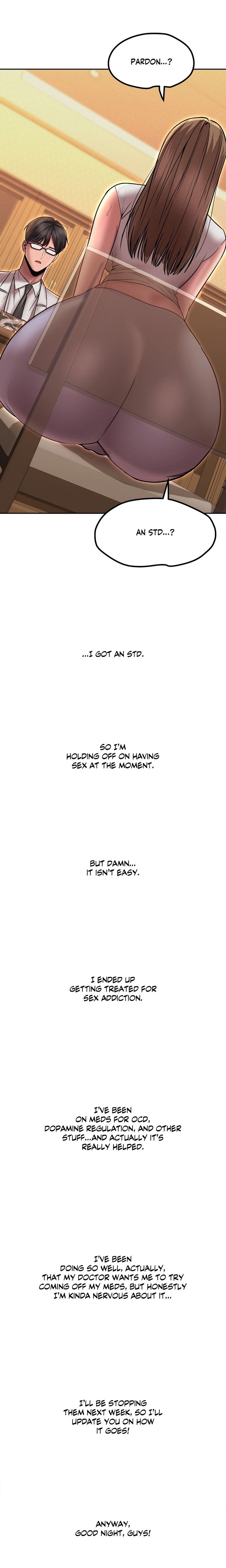 True or False? - Chapter 163 Page 8