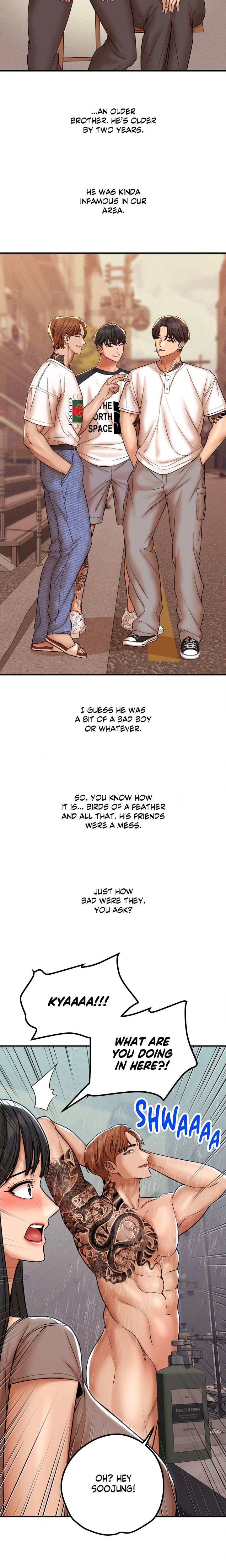True or False? - Chapter 186 Page 2