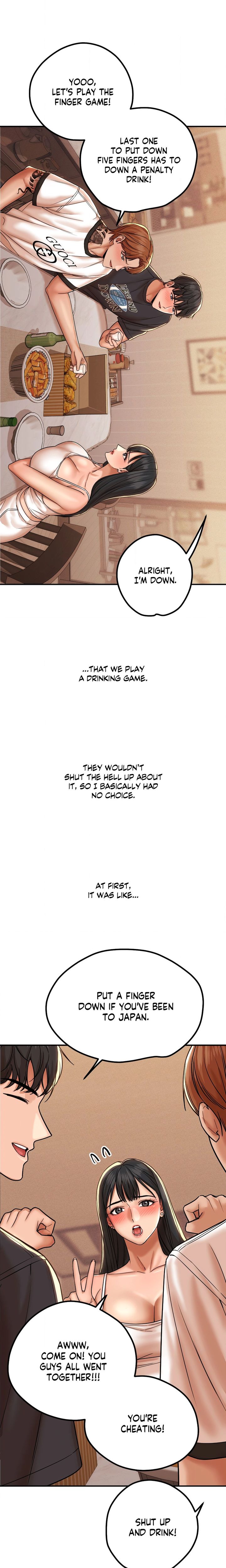 True or False? - Chapter 187 Page 3