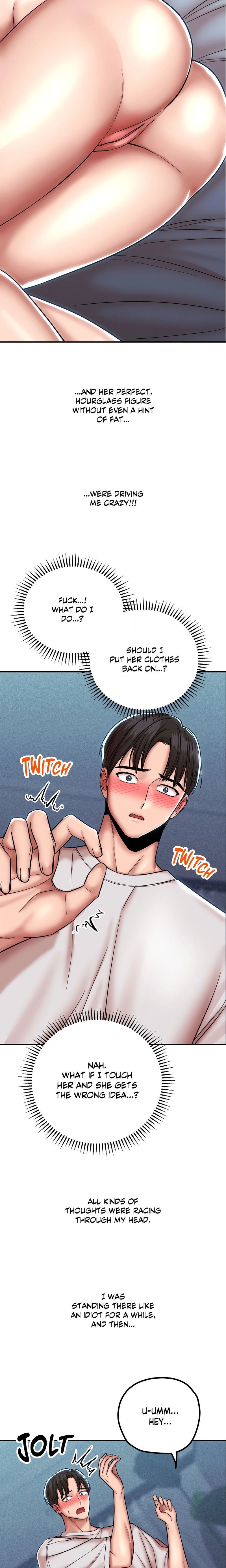True or False? - Chapter 192 Page 6