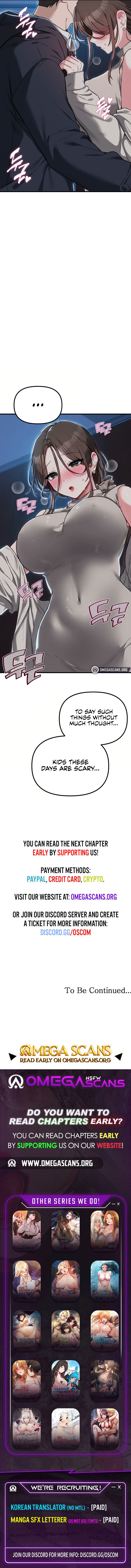 The Regressed Man - Chapter 52 Page 8