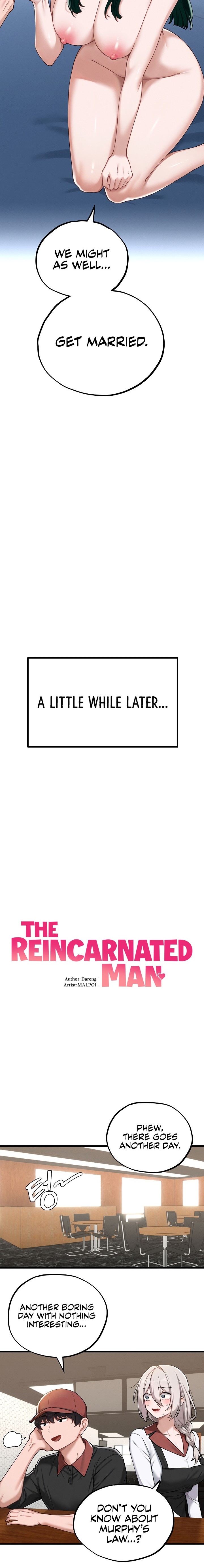 The Regressed Man - Chapter 69 Page 4