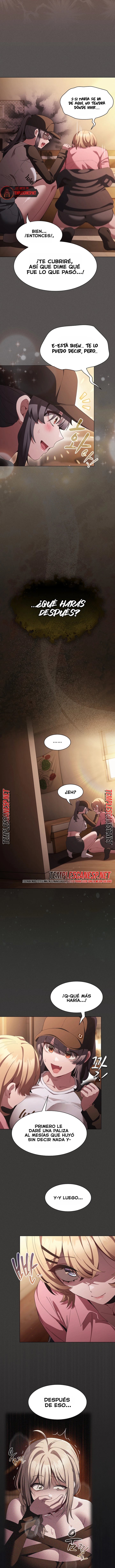 Believe! I Will Offer You My First Raw - Chapter 62 Page 5