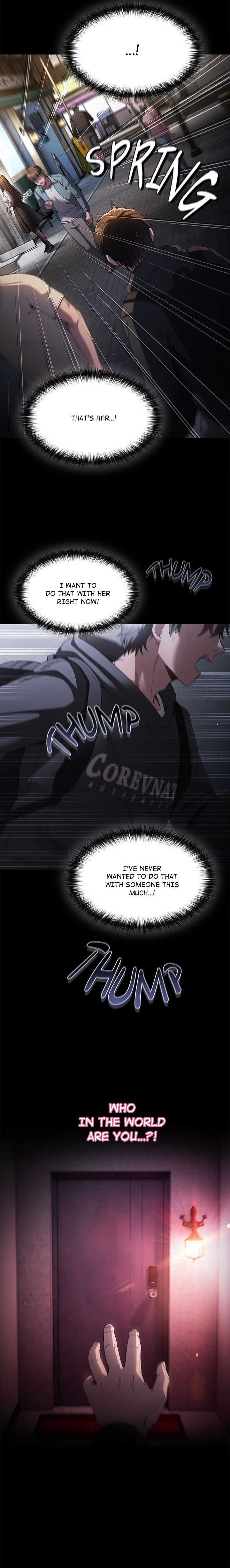 Believe Me! I Offer You My First - Chapter 0 Page 3