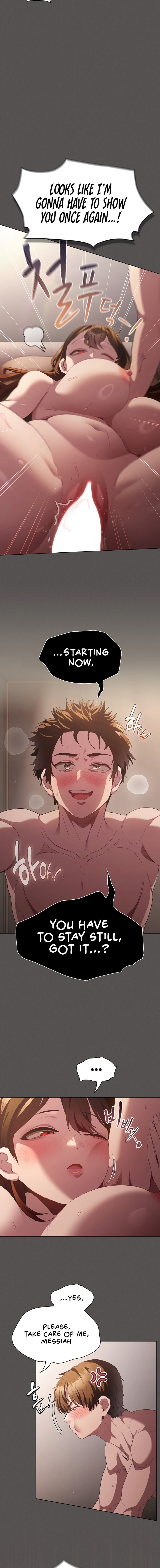 Believe Me! I Offer You My First - Chapter 65 Page 4