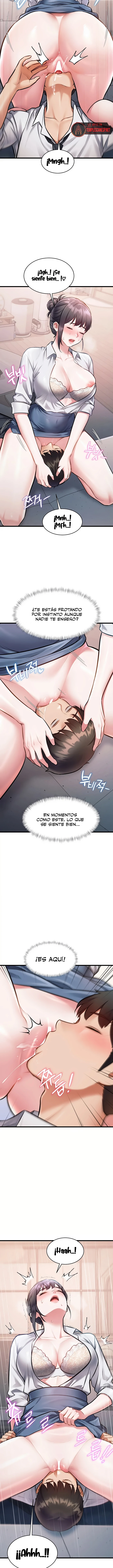 A Theme For Every Building Raw - Chapter 48 Page 6