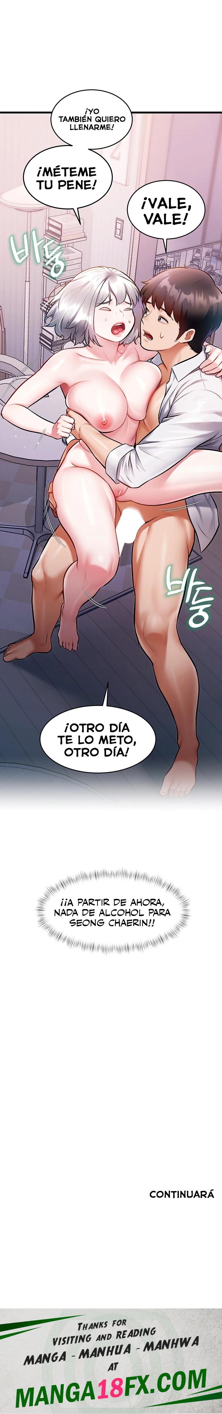 A Theme For Every Building Raw - Chapter 49 Page 14