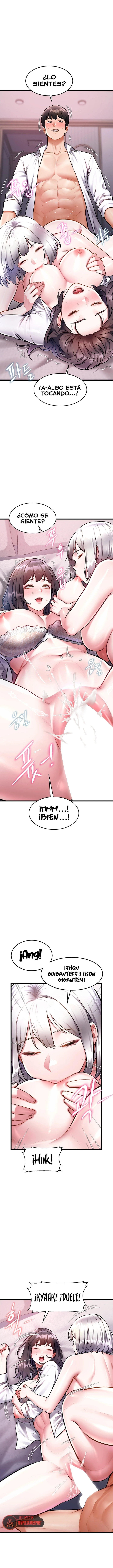 A Theme For Every Building Raw - Chapter 49 Page 8
