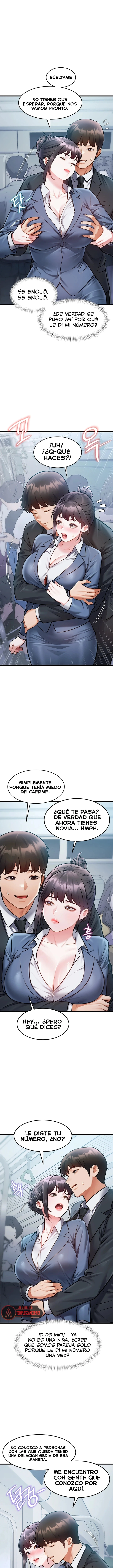 A Theme For Every Building Raw - Chapter 50 Page 9