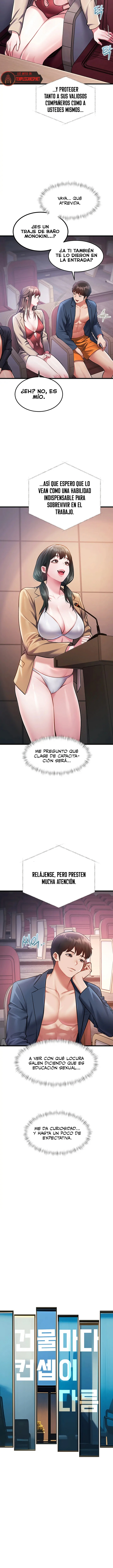 A Theme For Every Building Raw - Chapter 53 Page 8