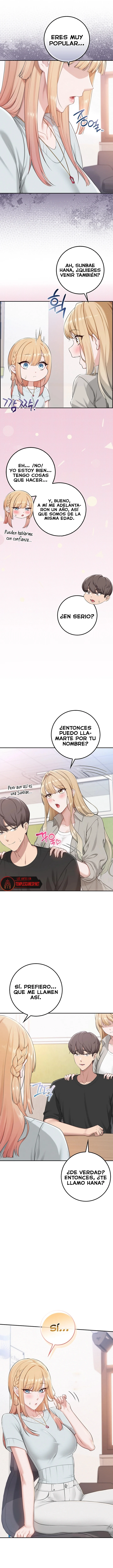 My Lewd College Friends Raw - Chapter 53 Page 9