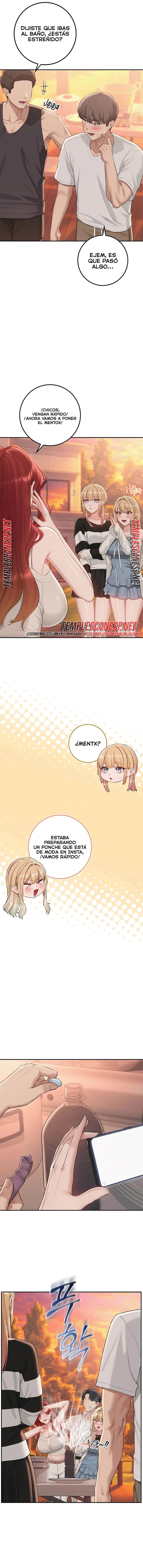 My Lewd College Friends Raw - Chapter 66 Page 5