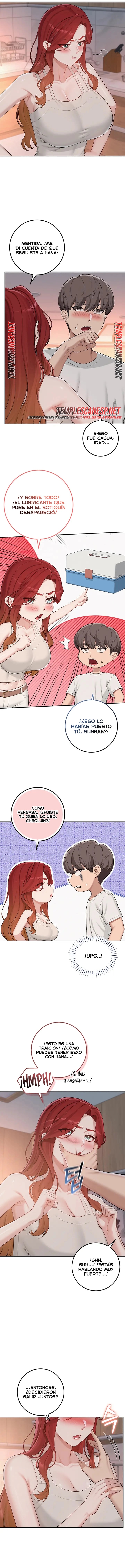My Lewd College Friends Raw - Chapter 66 Page 9