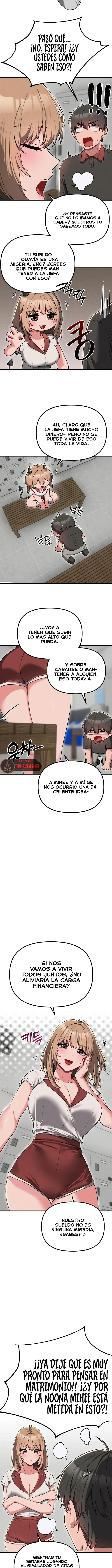 The Reincarnated Man Raw - Chapter 55 Page 7