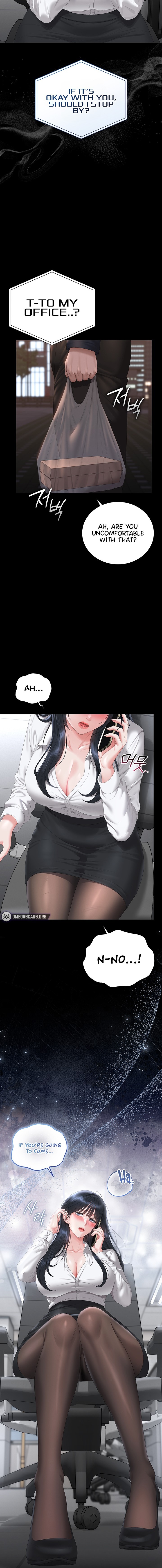 I Became an Apartment Security Manager - Chapter 63 Page 20