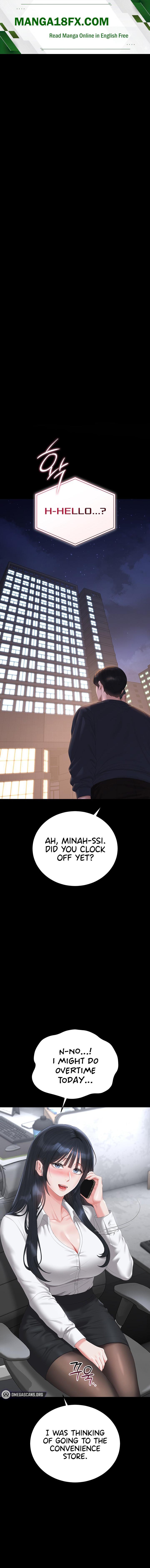 I Became an Apartment Security Manager - Chapter 64 Page 1