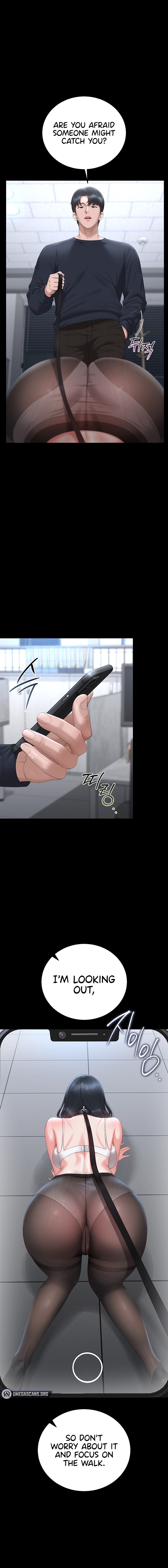 I Became an Apartment Security Manager - Chapter 65 Page 9