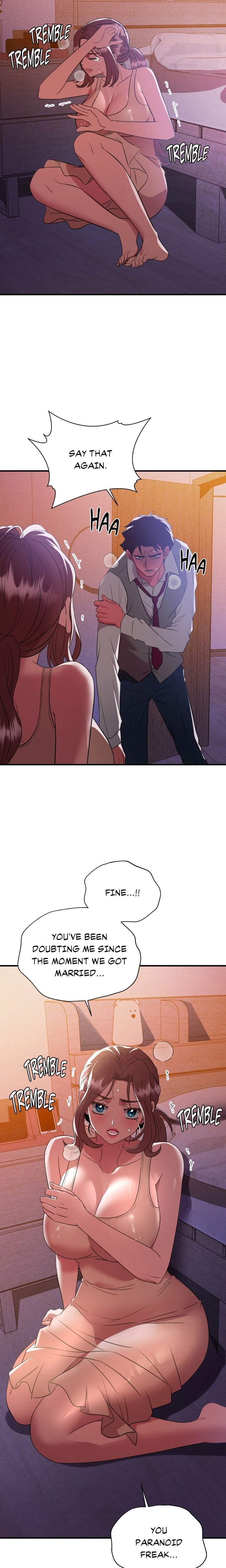 Theory Of Innate Evil - Chapter 13 Page 11