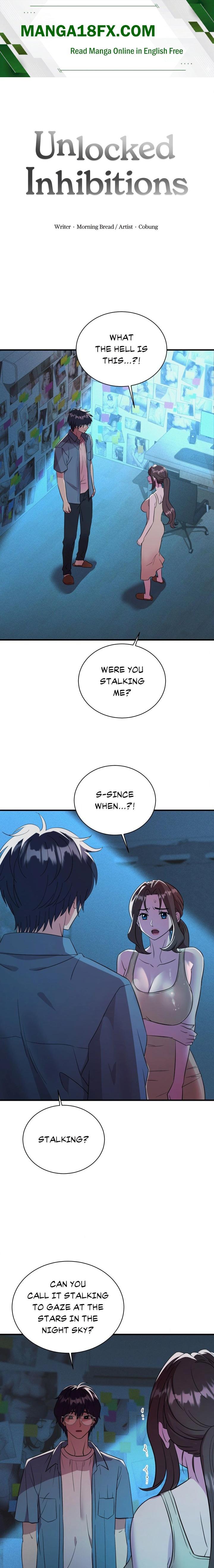Theory Of Innate Evil - Chapter 14 Page 1