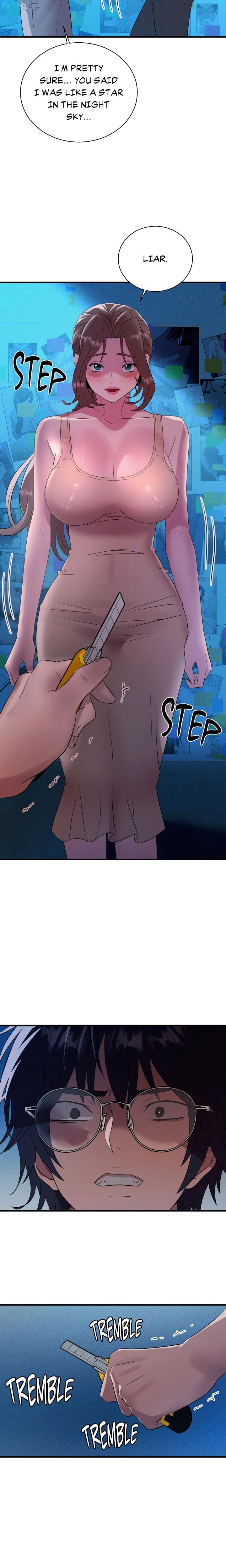 Theory Of Innate Evil - Chapter 14 Page 11