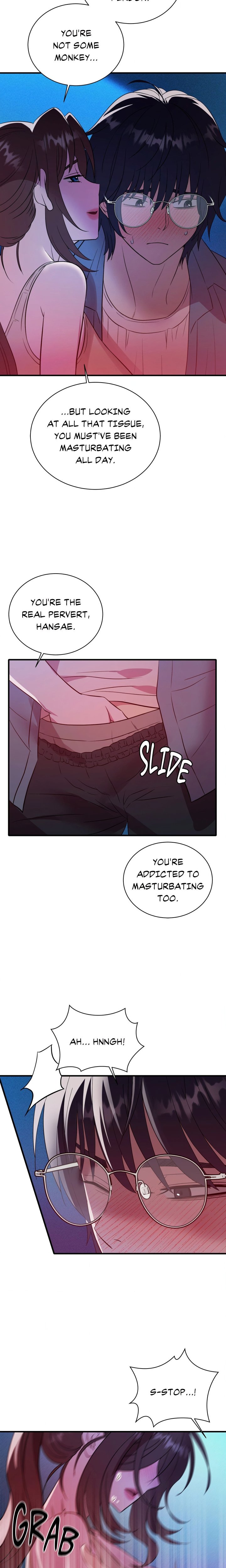 Theory Of Innate Evil - Chapter 14 Page 14