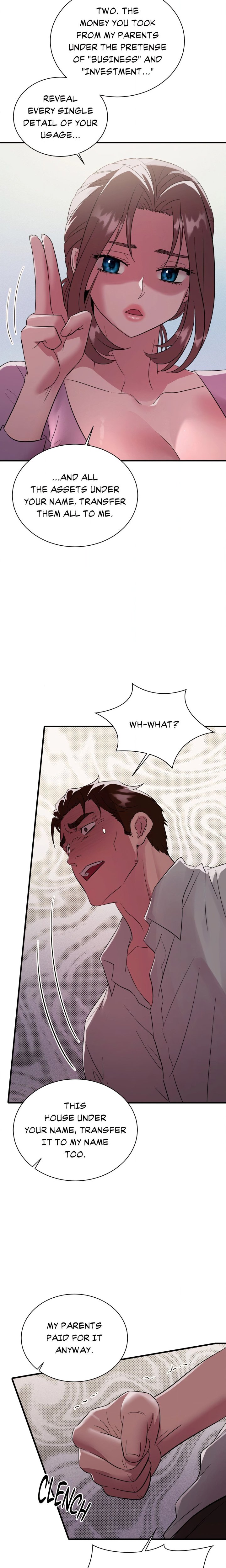 Theory Of Innate Evil - Chapter 16 Page 7