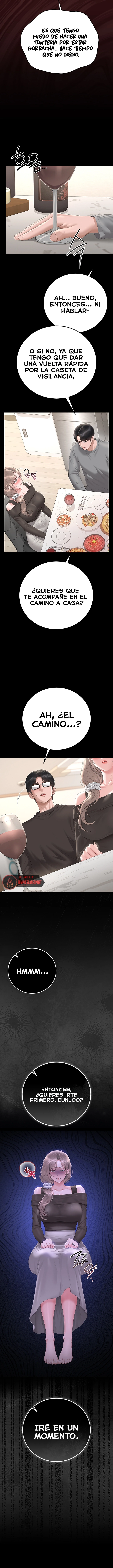I Became an Apartment Security Manager Raw - Chapter 49 Page 2