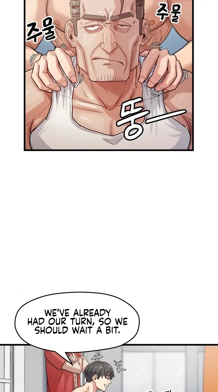 Late-night Show Climax - Chapter 16 Page 3