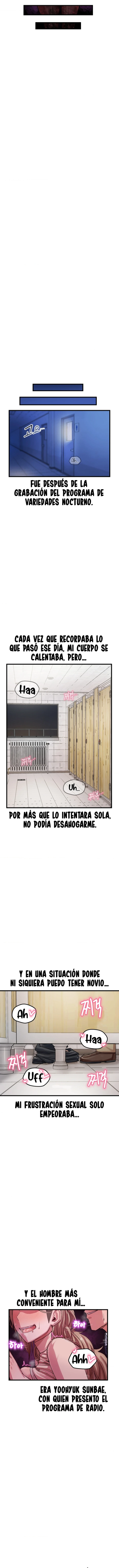 Late-night Show Climax Raw - Chapter 17 Page 4