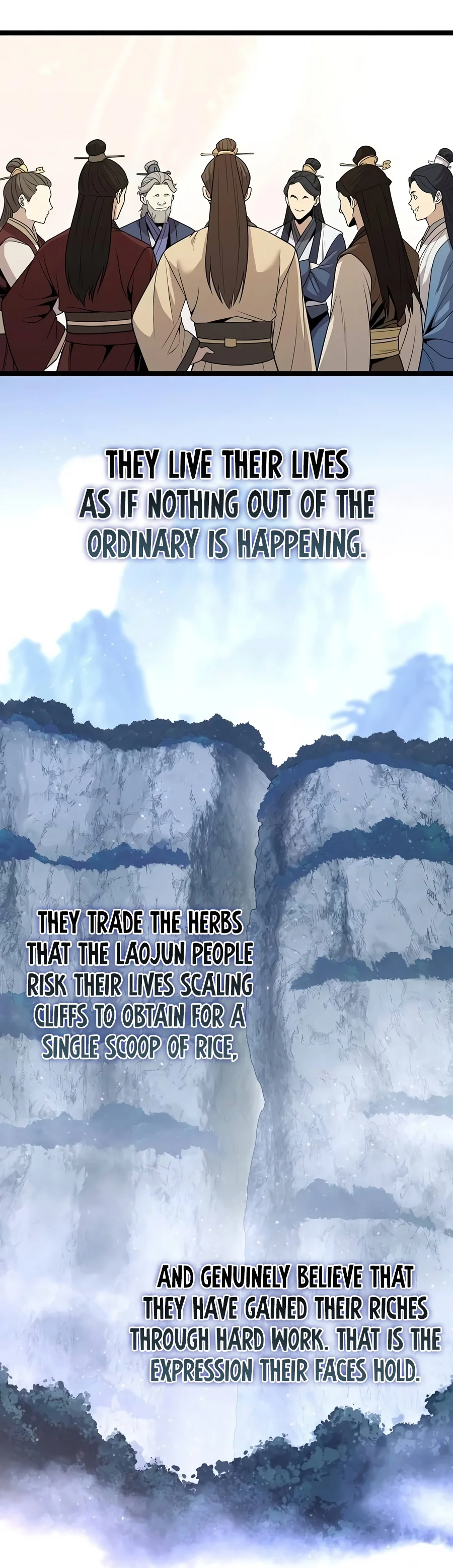 The Tang Clan Chronicles - Chapter 66 Page 12