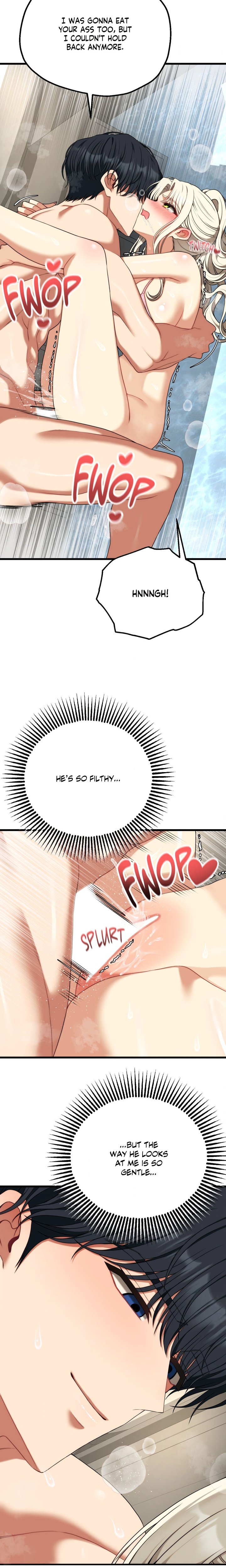 Cliterary Book Club - Chapter 53 Page 15