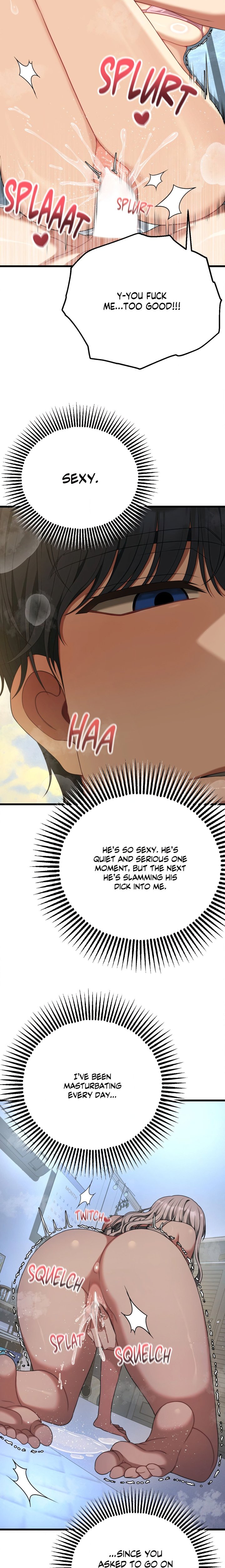 Cliterary Book Club - Chapter 53 Page 18