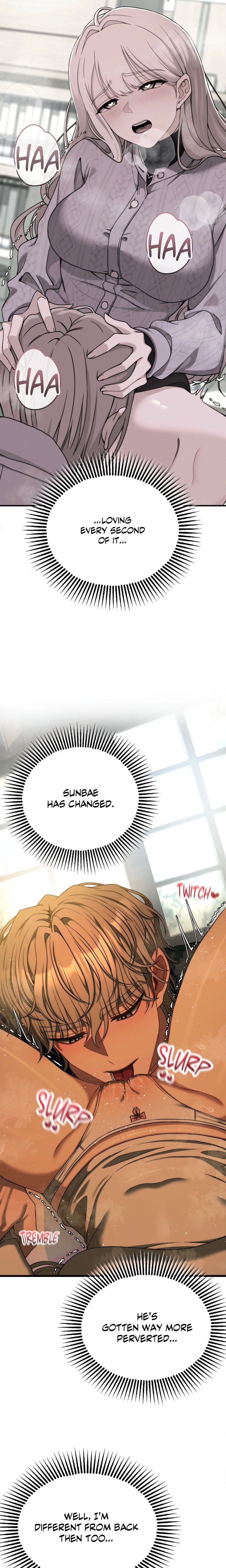 Cliterary Book Club - Chapter 60 Page 21