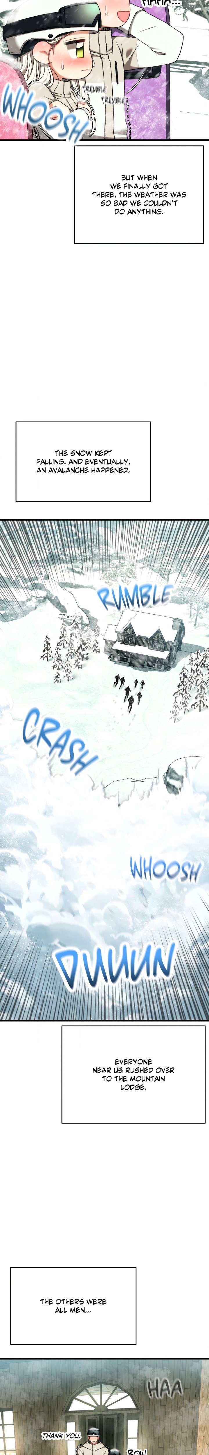 Cliterary Book Club - Chapter 60 Page 8