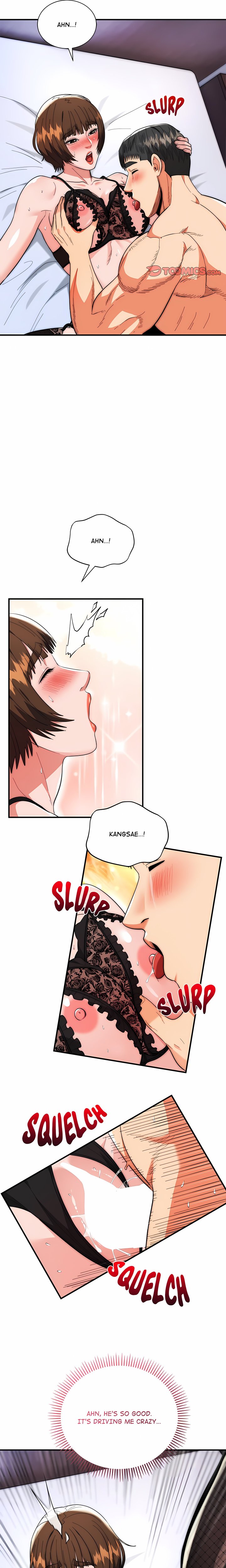 Kangsae the Strong - Chapter 48 Page 12