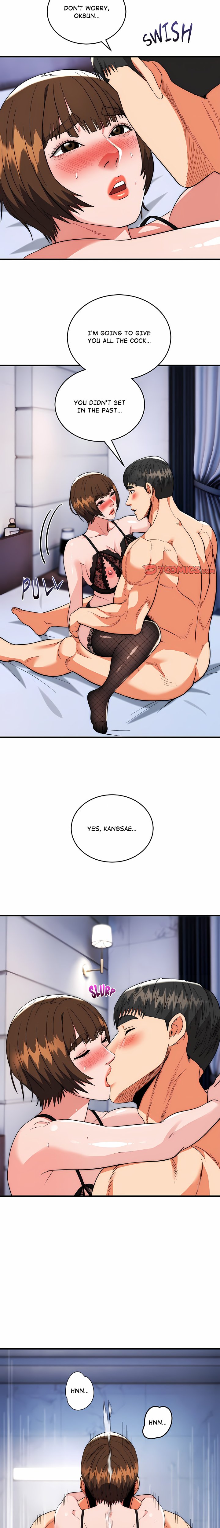 Kangsae the Strong - Chapter 48 Page 16