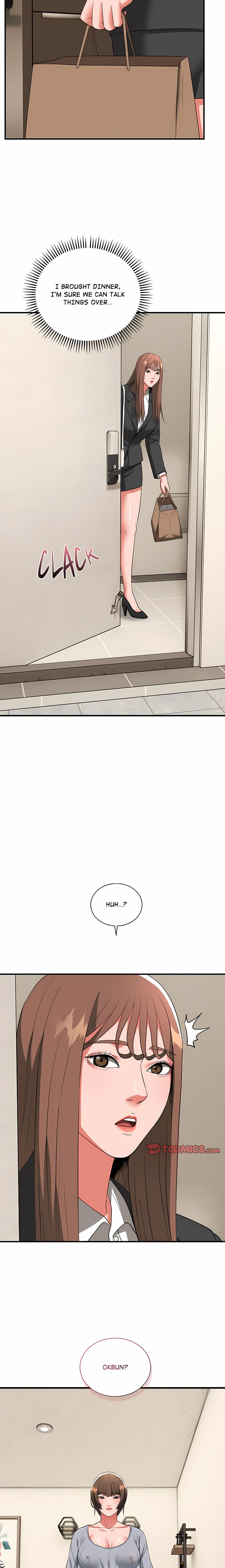 Kangsae the Strong - Chapter 49 Page 19