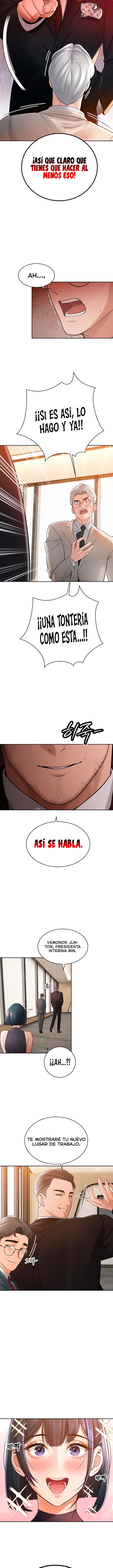 The Father-In-Law Fucks Them All Raw - Chapter 44 Page 7