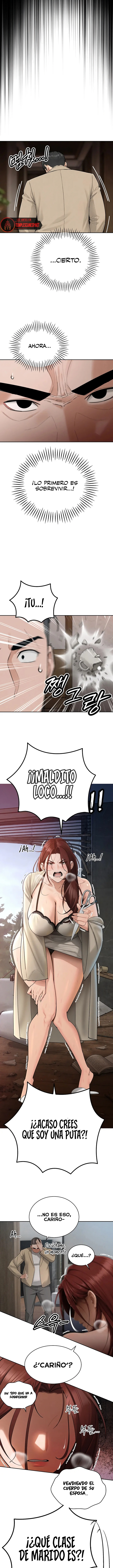 The Father-In-Law Fucks Them All Raw - Chapter 52 Page 6
